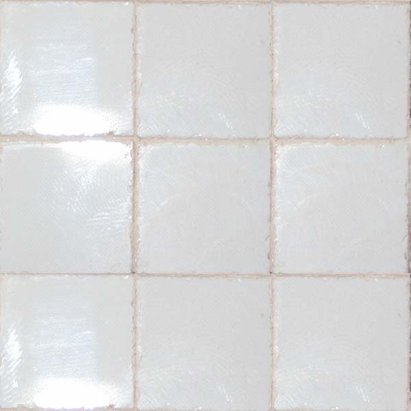 Clouded White 3 4 Ceramic Tiles, Large Square White Floor Tiles